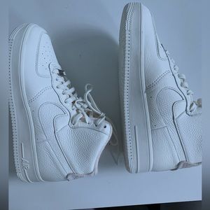 Nike Air Force- Women size 9.5